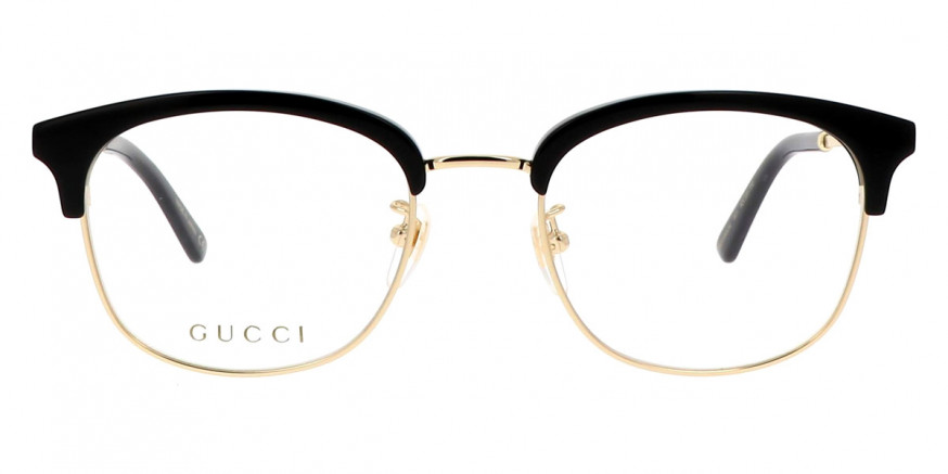 Gucci™ GG0590OK 001 52 - Black/Gold