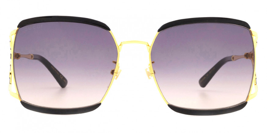 Gucci™ GG0593SK Square Sunglasses | EyeOns.com
