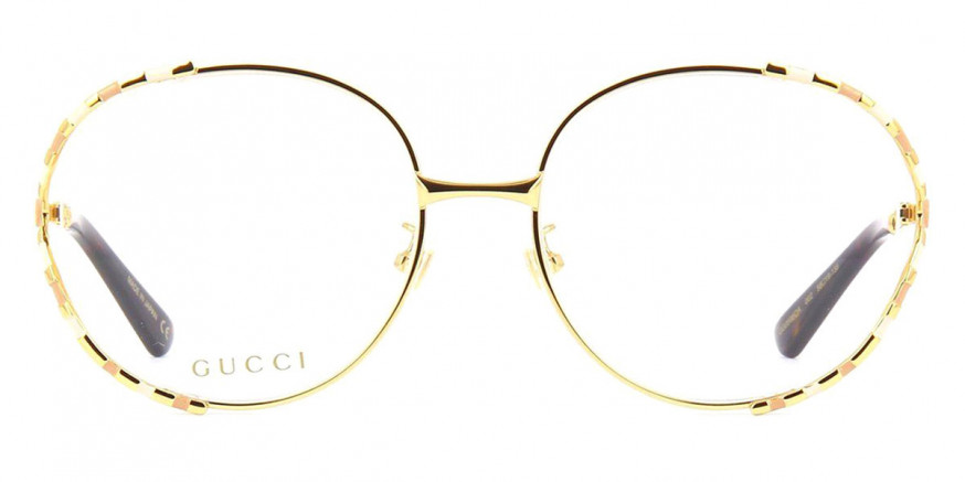 Color: Gold (002) - Gucci GG0596OA00258