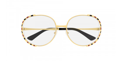 Color: Gold (003) - Gucci GG0596OA00358