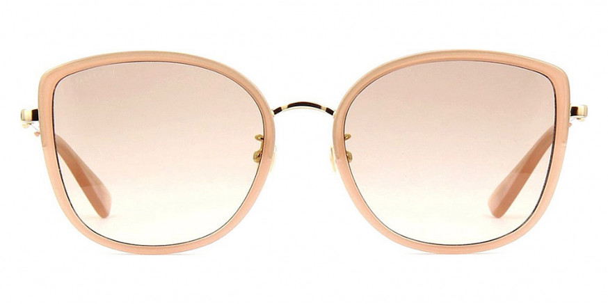 Gucci™ GG0606SK 004 56 - Nude/Gold