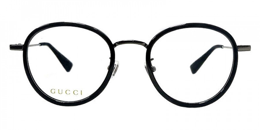 Gucci™ GG0608OK 002 49 - Ruthenium
