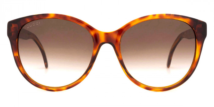GUCCI ラウントフレムサンクラス GG0631S 001 GG0631S sunglasses Black | SmartBuyGlasses US
