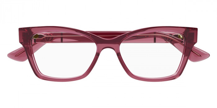 Gucci™ GG0634O 010 55 - Burgundy