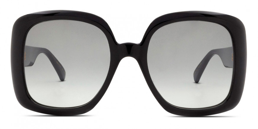 Gucci™ GG0713S 001 55 - Black/Blue