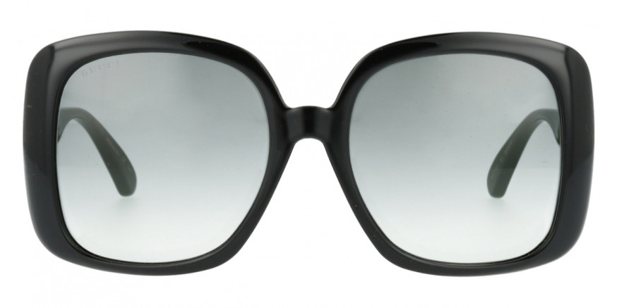Color: Green/Black (001) - Gucci GG0714SA00156