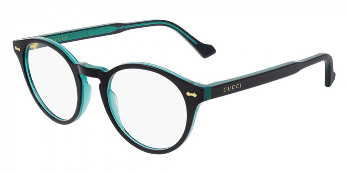 美品 グッチ GG0738O 004 48□21-150 メガネ 眼鏡 ケース Gucci GG0738O 004 glasses | Buy online now | SmartBuyGlasses US