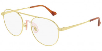 Color: Gold (003) - Gucci GG0744O00353