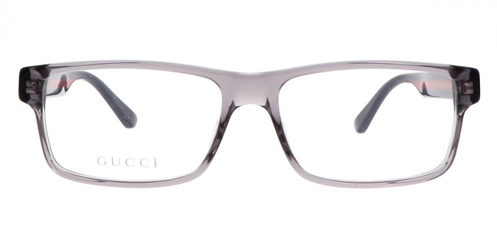Gucci™ GG0752O 003 56 - Gray/Blue