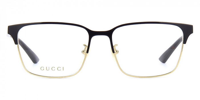 Gucci™ GG0756OA 002 56 - Gold/Havana