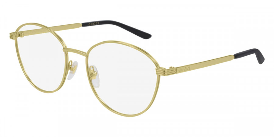 Color: Gold (004) - Gucci GG0806O00453
