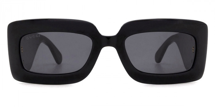 Gucci™ GG0811S 001 53 Black Sunglasses