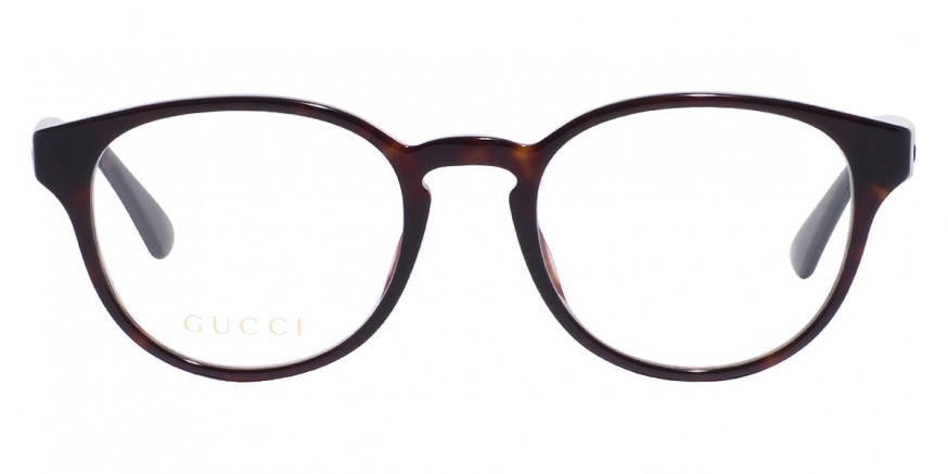 Color: Havana (005) - Gucci GG0827O00550