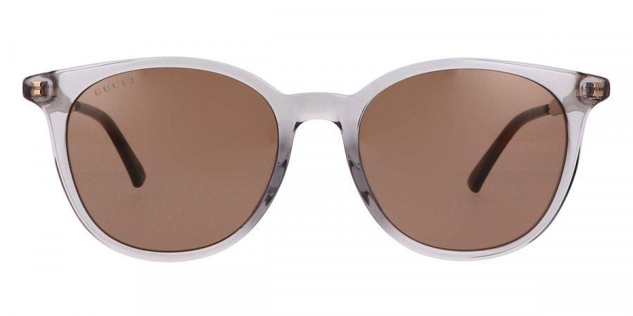 Gucci™ GG0830SK 004 54 - Gray/Gold