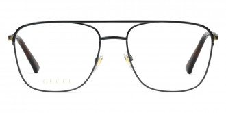 Color: Gold (001) - Gucci GG0833O00155