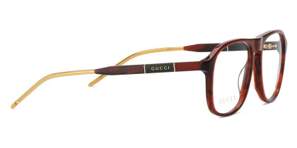 Color: Havana (005) - Gucci GG0844O00557