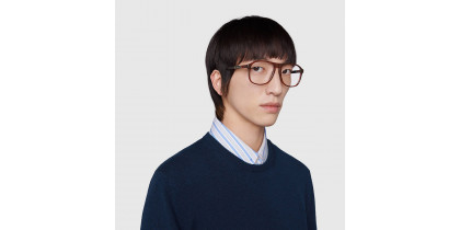 Color: Havana (005) - Gucci GG0844O00557