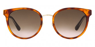 Color: Brown/Havana (004) - Gucci GG0850SK00456
