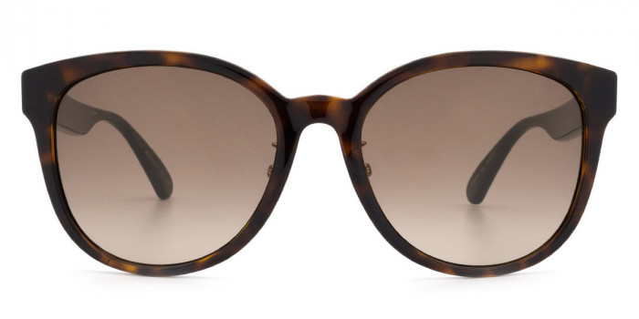 Gucci™ GG0854SK 003 56 - Havana/Green