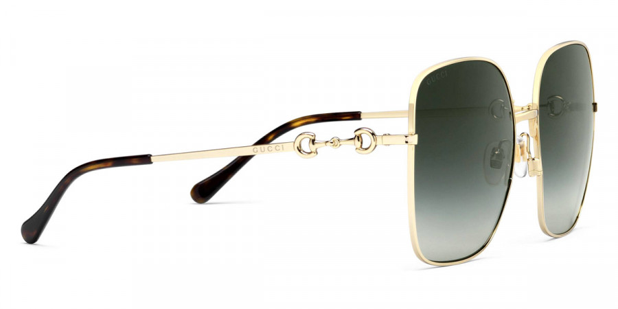 Color: Gold (001) - Gucci GG0879S00161