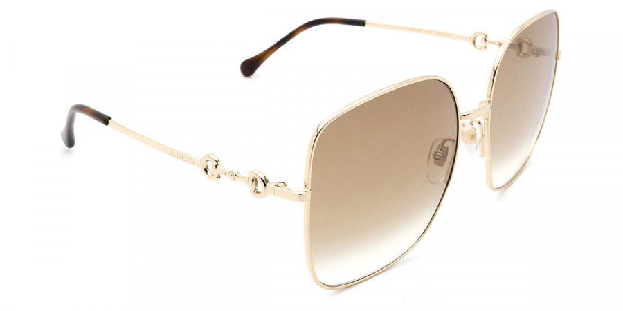 Color: Gold (002) - Gucci GG0879S00261