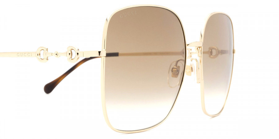 Color: Gold (002) - Gucci GG0879S00261