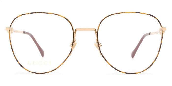 Gucci™ GG0880O 002 51 - Havana/Gold