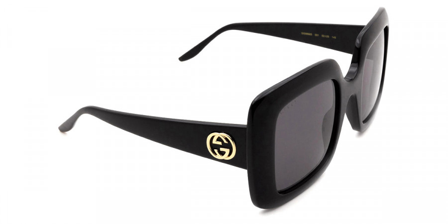 Color: Black (001) - Gucci GG0896S00152