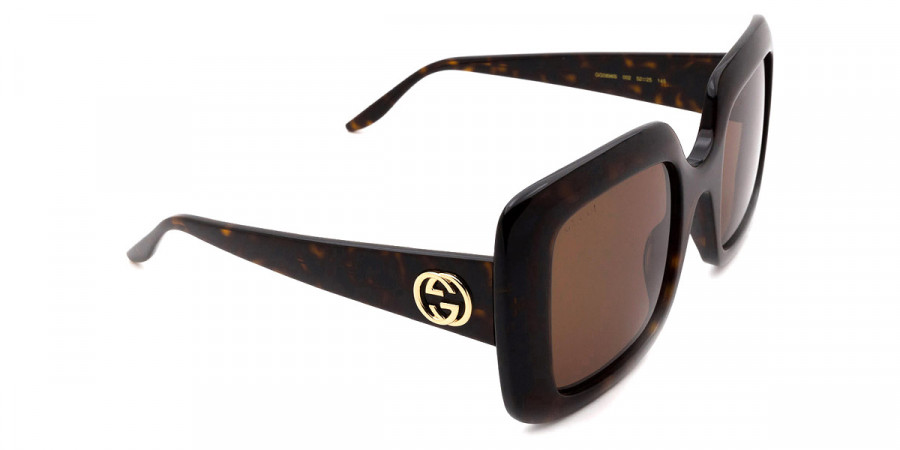 Color: Havana (002) - Gucci GG0896S00252