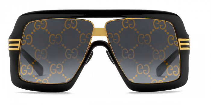 Gucci™ GG1370S Shield Sunglasses | EyeOns.com