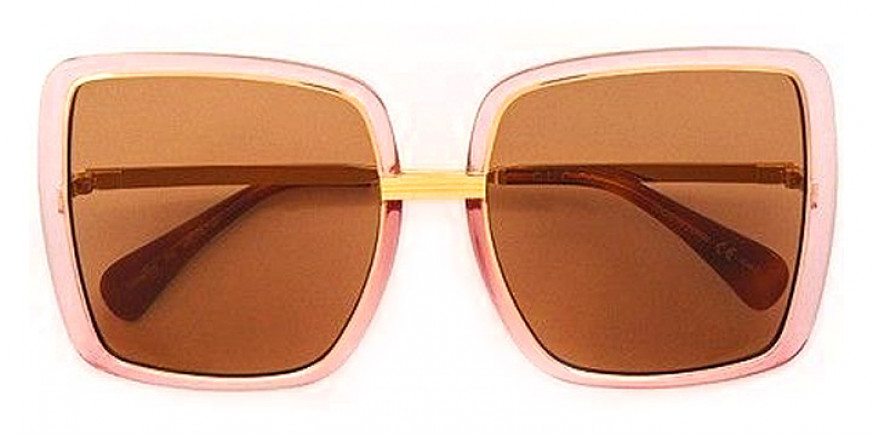 Gucci™ GG0903S 005 60 - Pink/Gold
