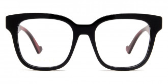 Color: Black/Burgundy (008) - Gucci GG0958O00852
