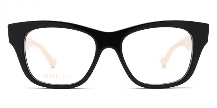 Gucci™ GG0999O 002 52 - Black/White