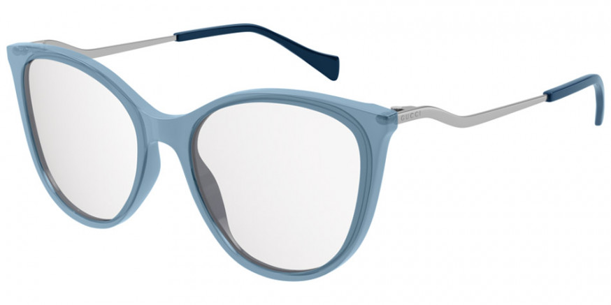 Color: Silver (003) - Gucci GG1007O00349