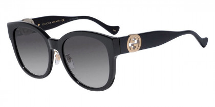 Color: Black (006) - Gucci GG1028SK00656