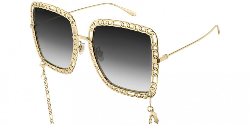 Gucci™ GG1033S 002 57 - Gold