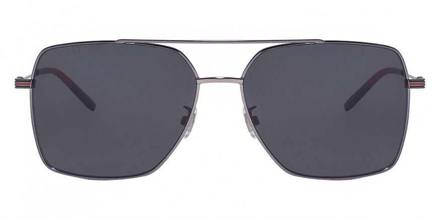Color: Ruthenium (001) - Gucci GG1053SK00161