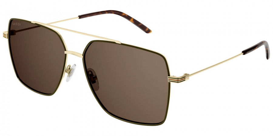 Color: Gold (002) - Gucci GG1053SK00261