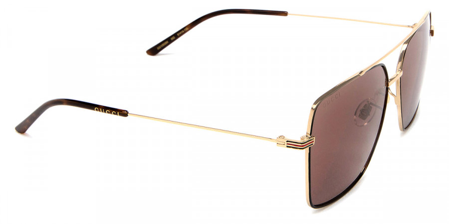 Color: Gold (002) - Gucci GG1053SK00261