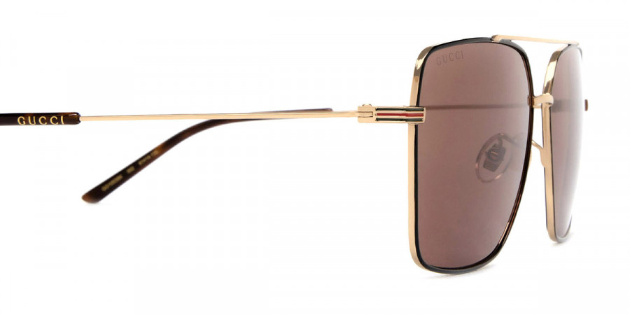 Color: Gold (002) - Gucci GG1053SK00261