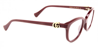 Color: Burgundy (003) - Gucci GG1075O00348