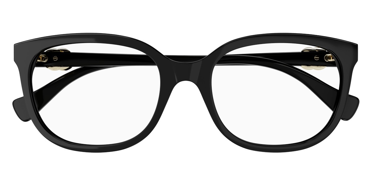メガネ Gucci Eyeglass Frame GG1075OA Daily Unisex Gucci GG1075OA Eyeglasses | Select Eyewear