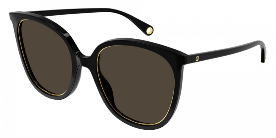 Color: Black (002) - Gucci GG1076S00256