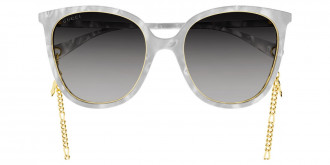 Color: White (003) - Gucci GG1076S00356