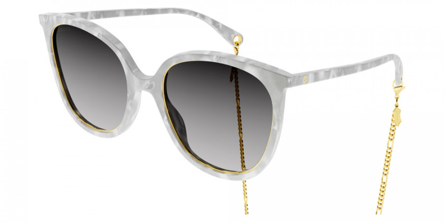 Color: White (003) - Gucci GG1076S00356