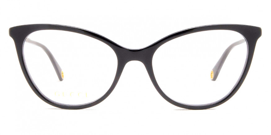 Gucci™ GG1079O 001 54 Black Eyeglasses