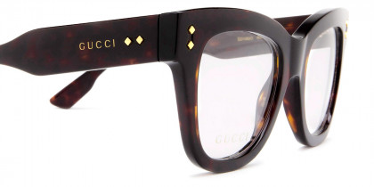 Color: Havana (003) - Gucci GG1082O00350