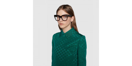 Color: Havana (003) - Gucci GG1082O00350