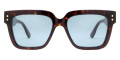 Havana / Light Blue