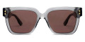 Gray / Brown